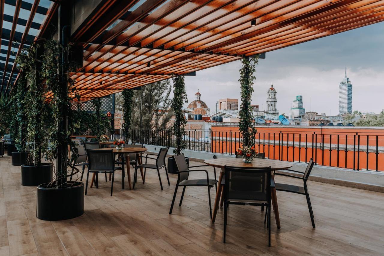 Hotel Antiguo Molino De San Jeronimo Ciudad de México Exteriér fotografie