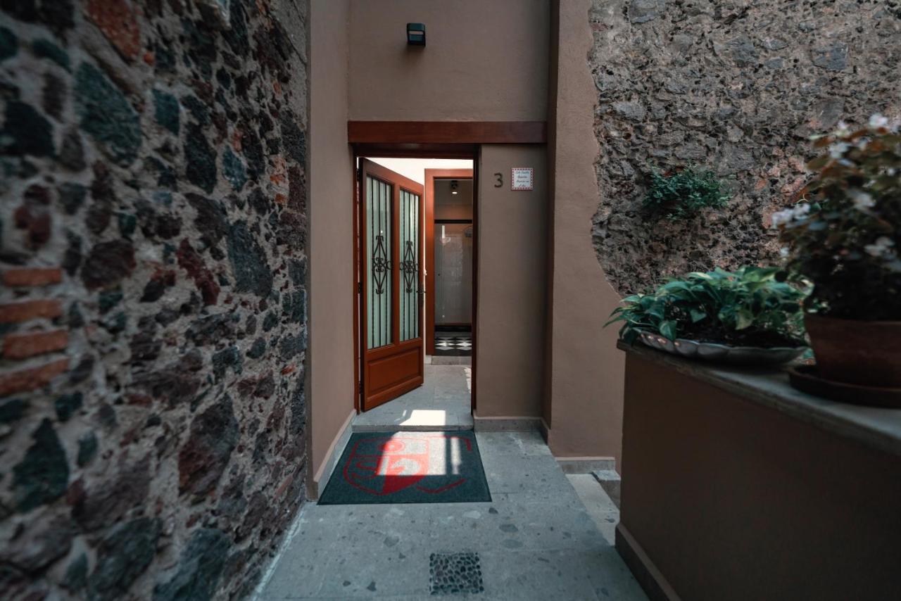 Hotel Antiguo Molino De San Jeronimo Ciudad de México Exteriér fotografie
